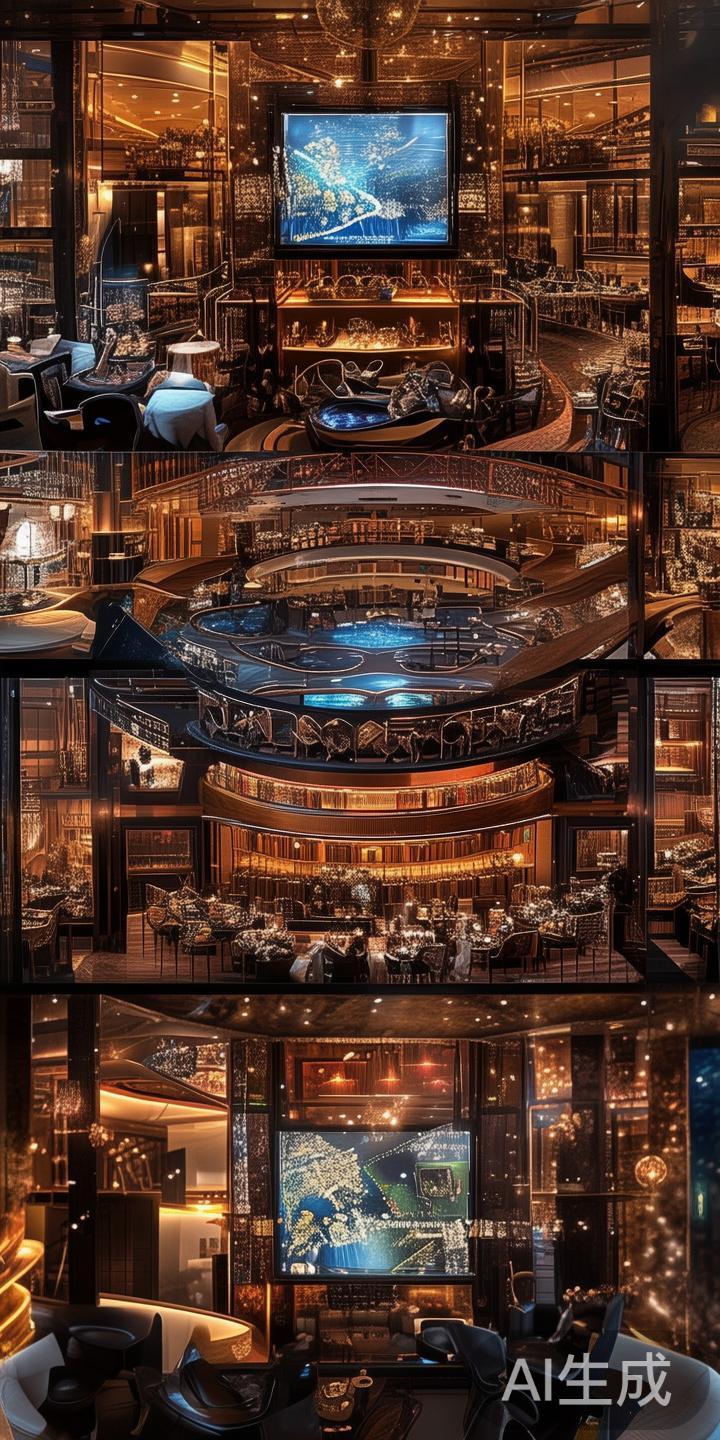 澳门新葡京赌场新葡京：引领顶级娱乐与博彩体验的极品享受