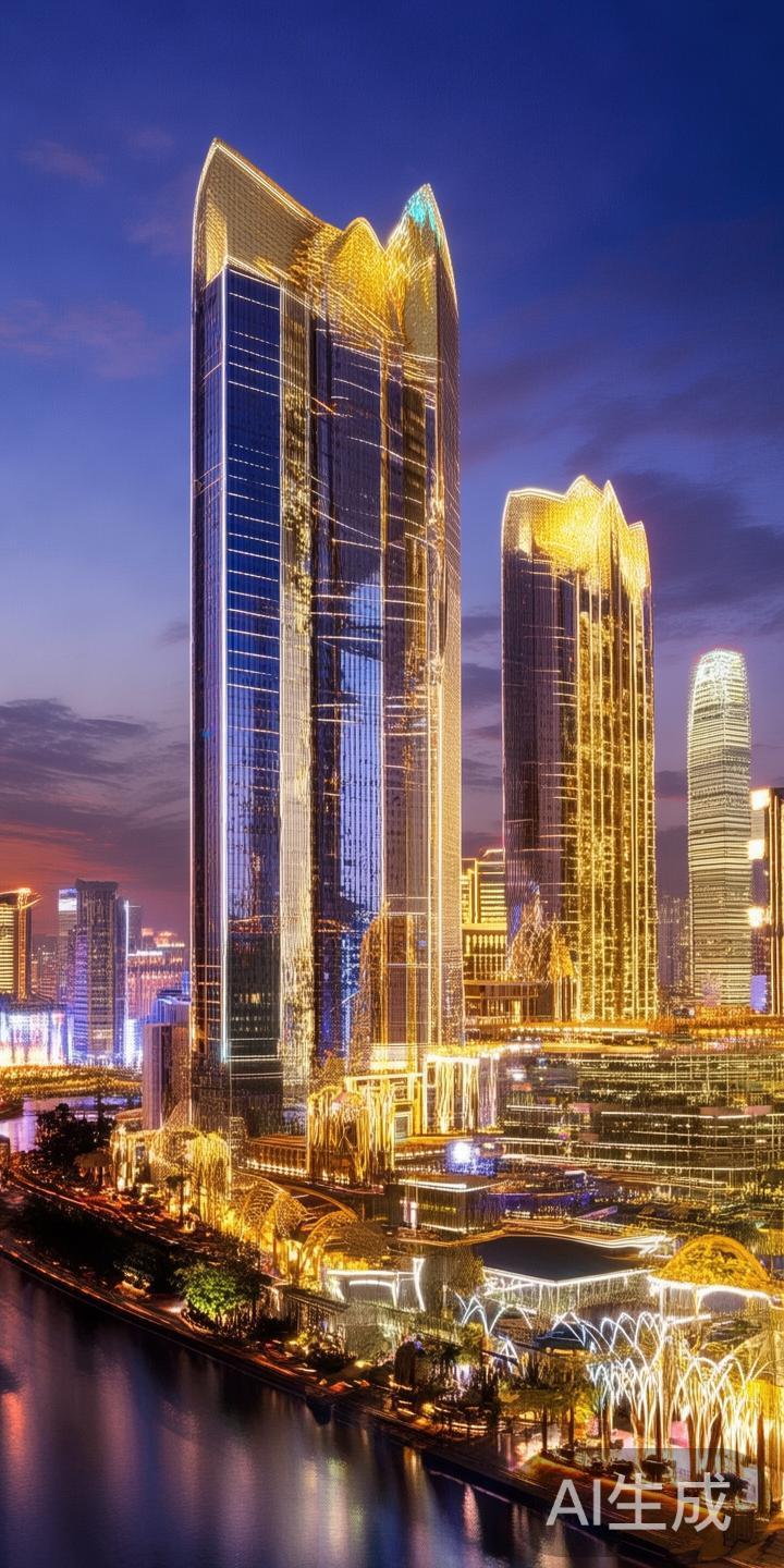 新京葡澳门崛起之路：揭秘澳门博彩业领军企业的发展历程与未来前景