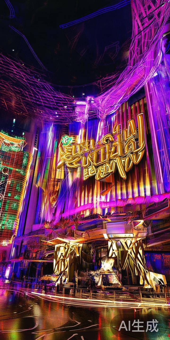 新锦海打造的特色娱乐项目
在新葡京，新锦海是享誉