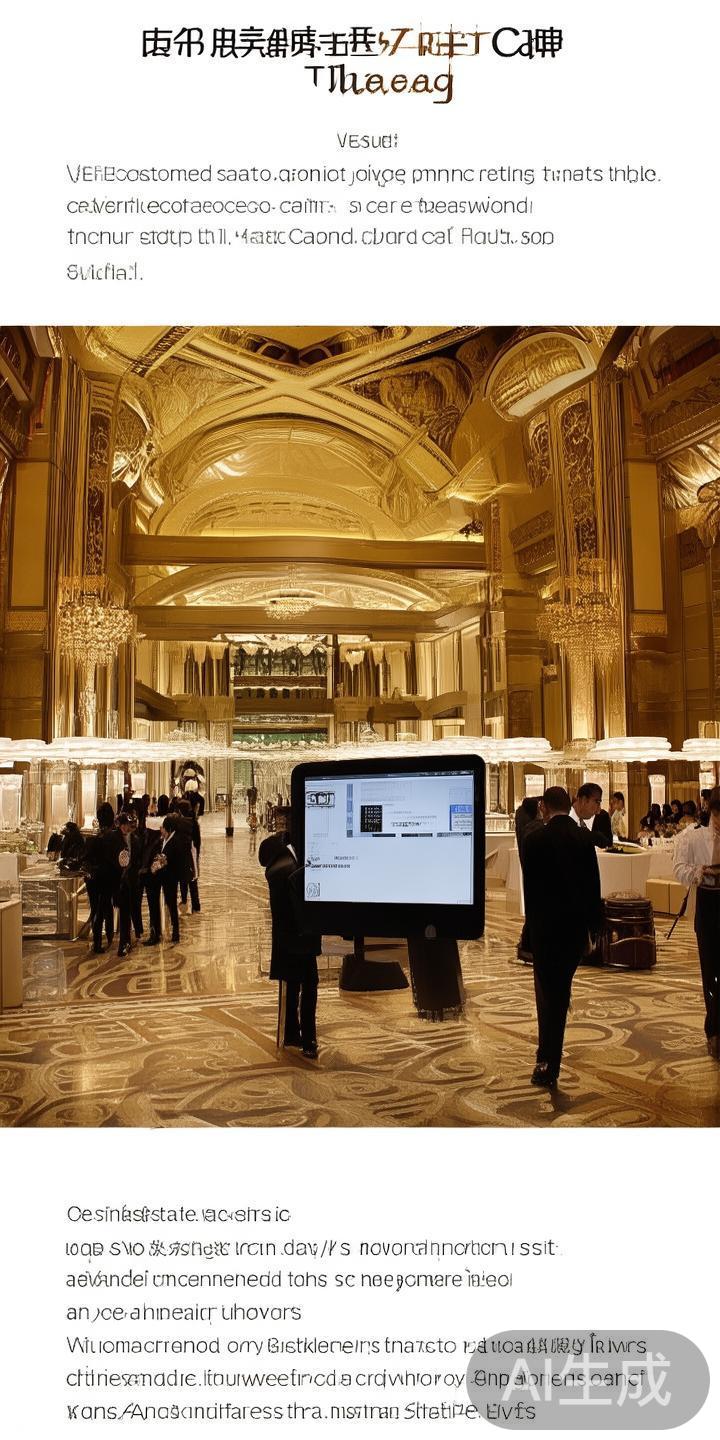 澳门新葡京赌城的经营者是谁?揭秘背后企业与管理团队的详细分析 金沙集团在管理新葡京赌场时,秉持“客户至上”的理念