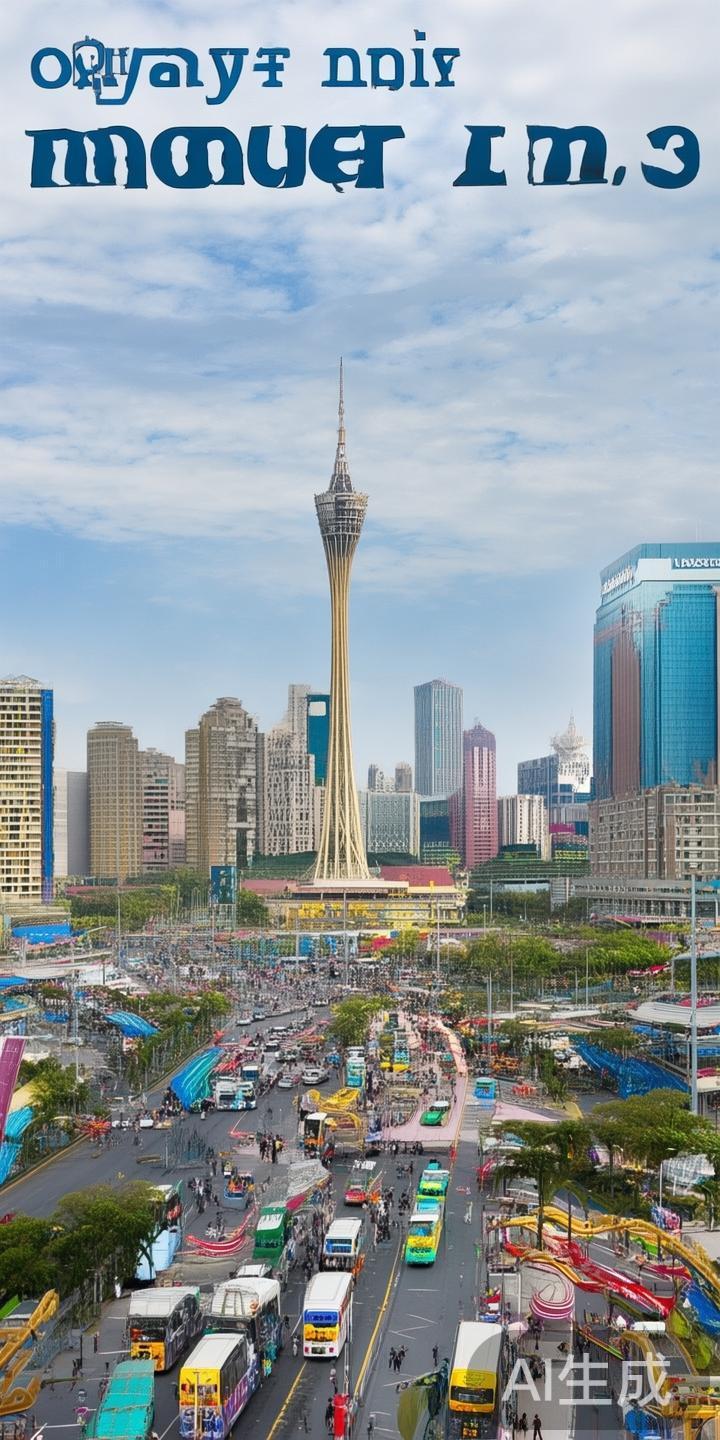 澳门交通便利，无论是乘坐公共交通工具还是自驾，抵达