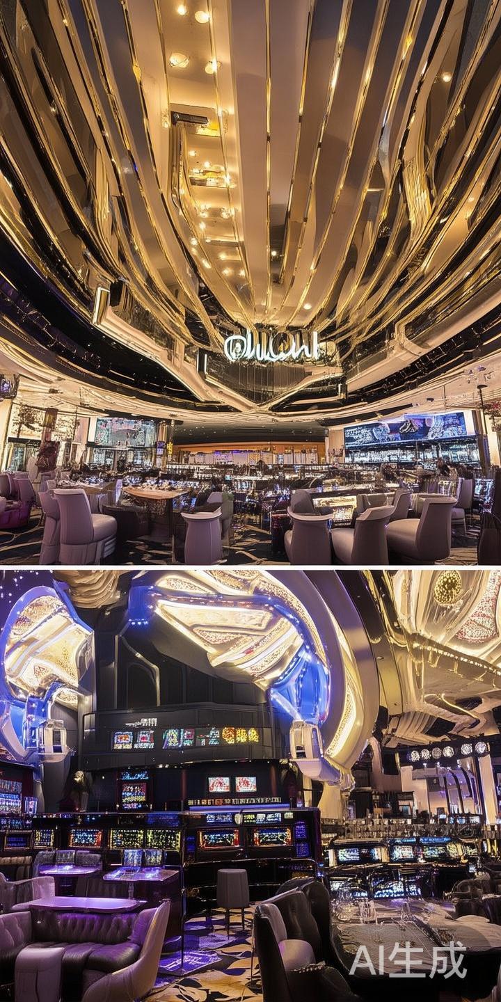 澳门新葡京投注游戏开启极致娱乐体验与丰富奖品盛宴