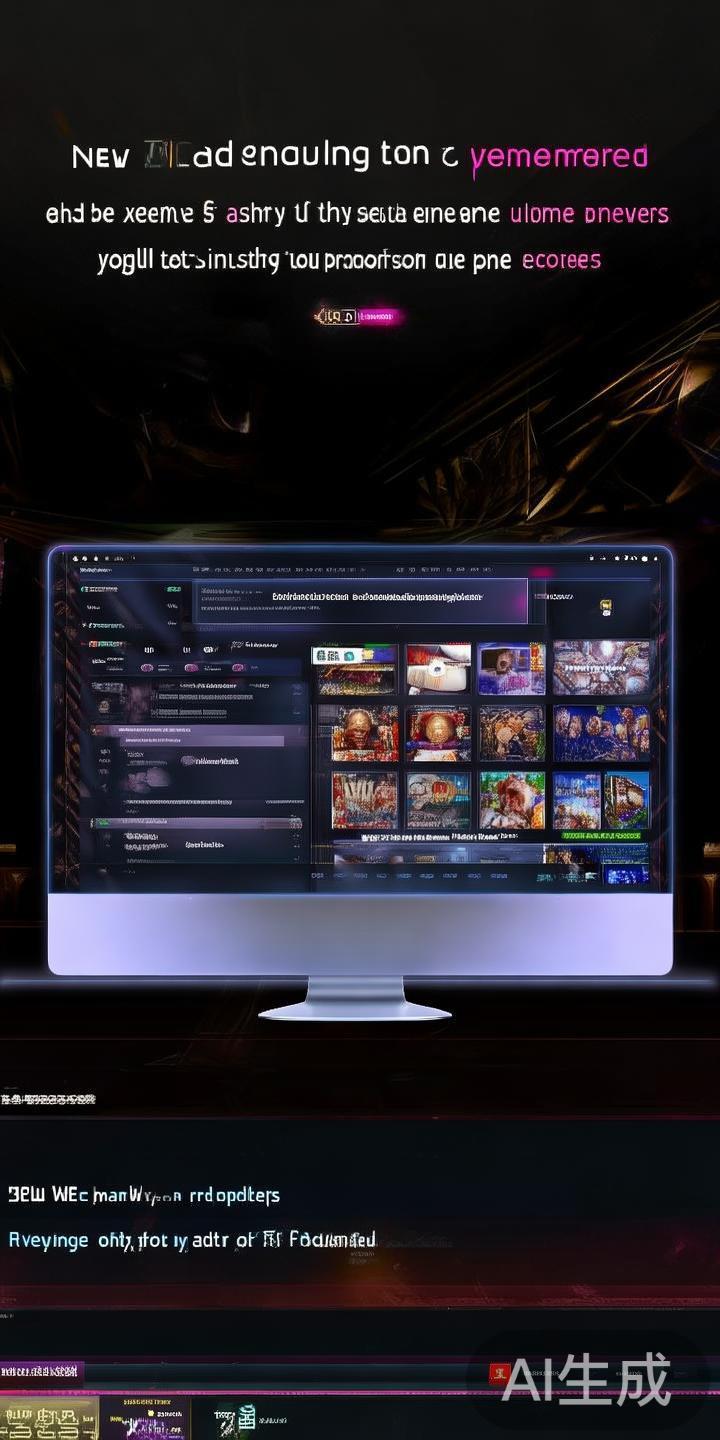 新葡京澳门赌场网站:全面打造一站式在线博彩娱乐体验 玩家最关心的莫过于资金安全和游戏公平性。新葡京澳门