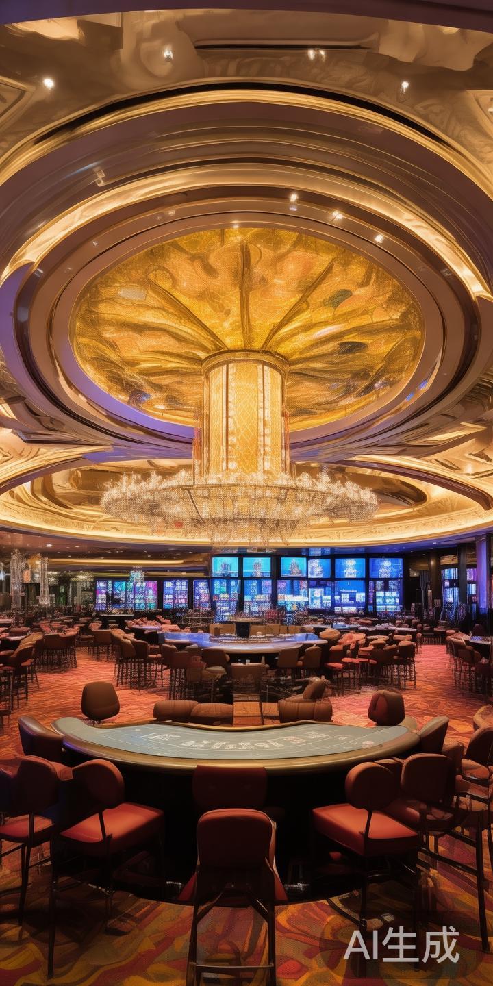 深入解析澳门新葡京最高筹码投注限制与提升玩家体验的全方位策略