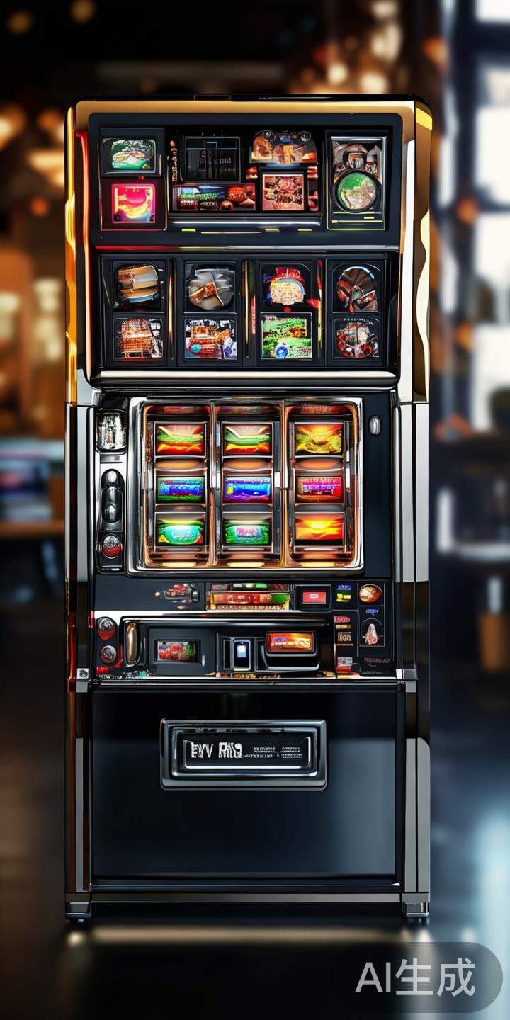 经典老虎机：以其简洁直观的界面和丰富主题赢得众多玩