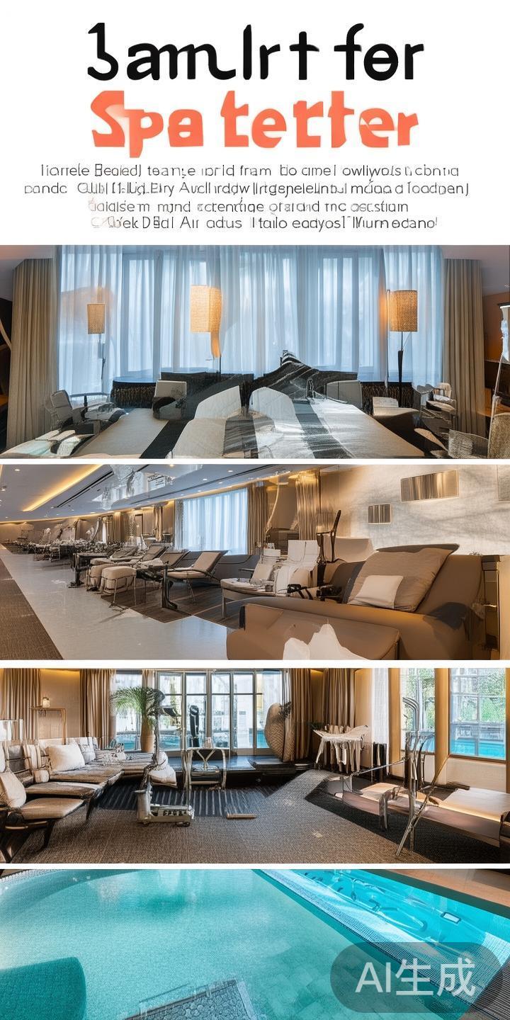 全面解析澳门新葡京Ⅱ:豪华酒店设施与极致奢华体验全景揭秘 为了满足不同宾客的需求,酒店引入了豪华的水疗中心、