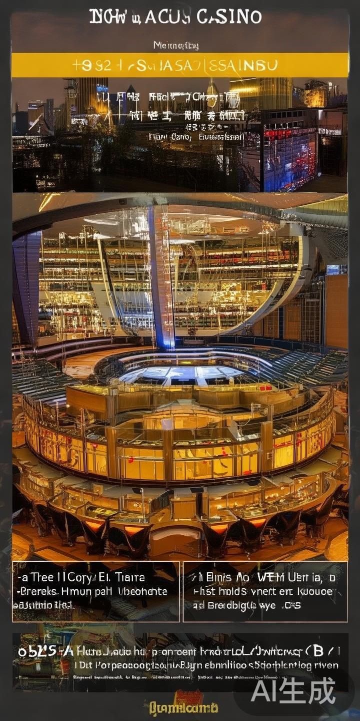 在博彩娱乐行业中，新葡京作为澳门最具代表性的娱乐品