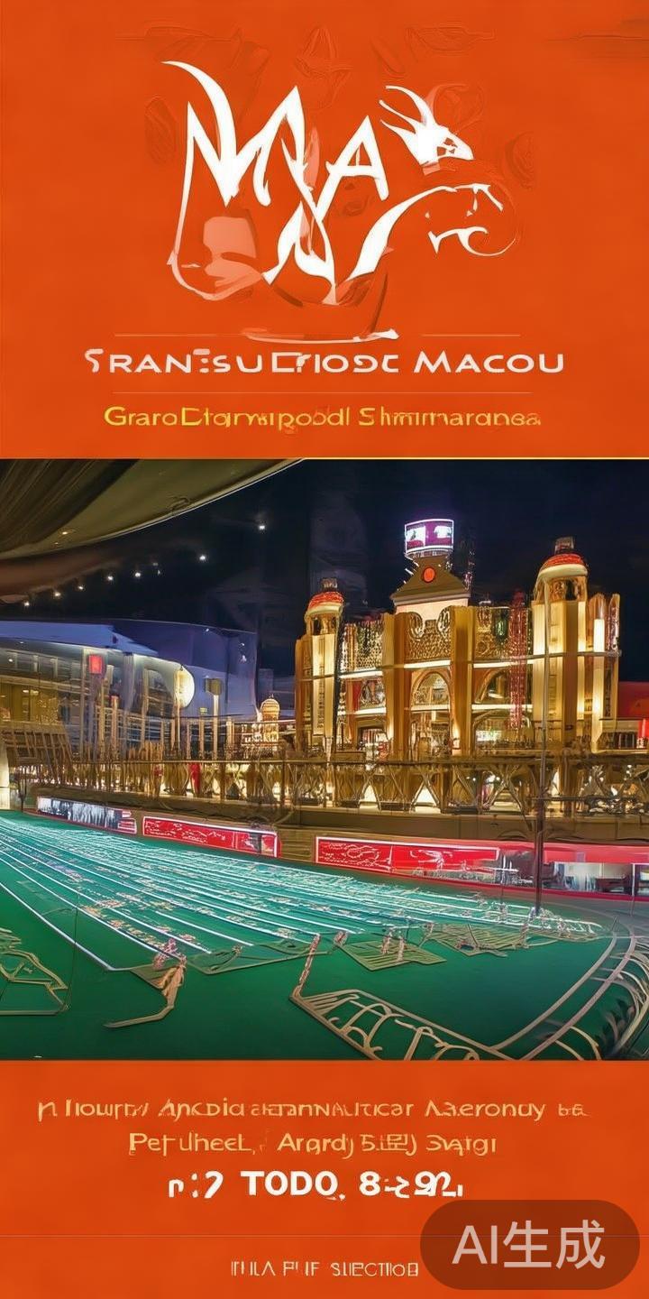 在激烈的澳门博彩市场中，选择合适的盘口信息不仅关乎