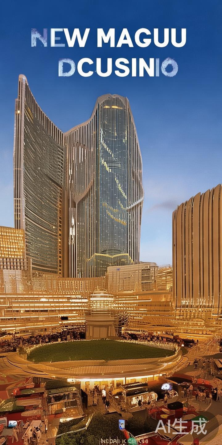澳门新葡京赌场以其独特的建筑风格、豪华的内部环境和