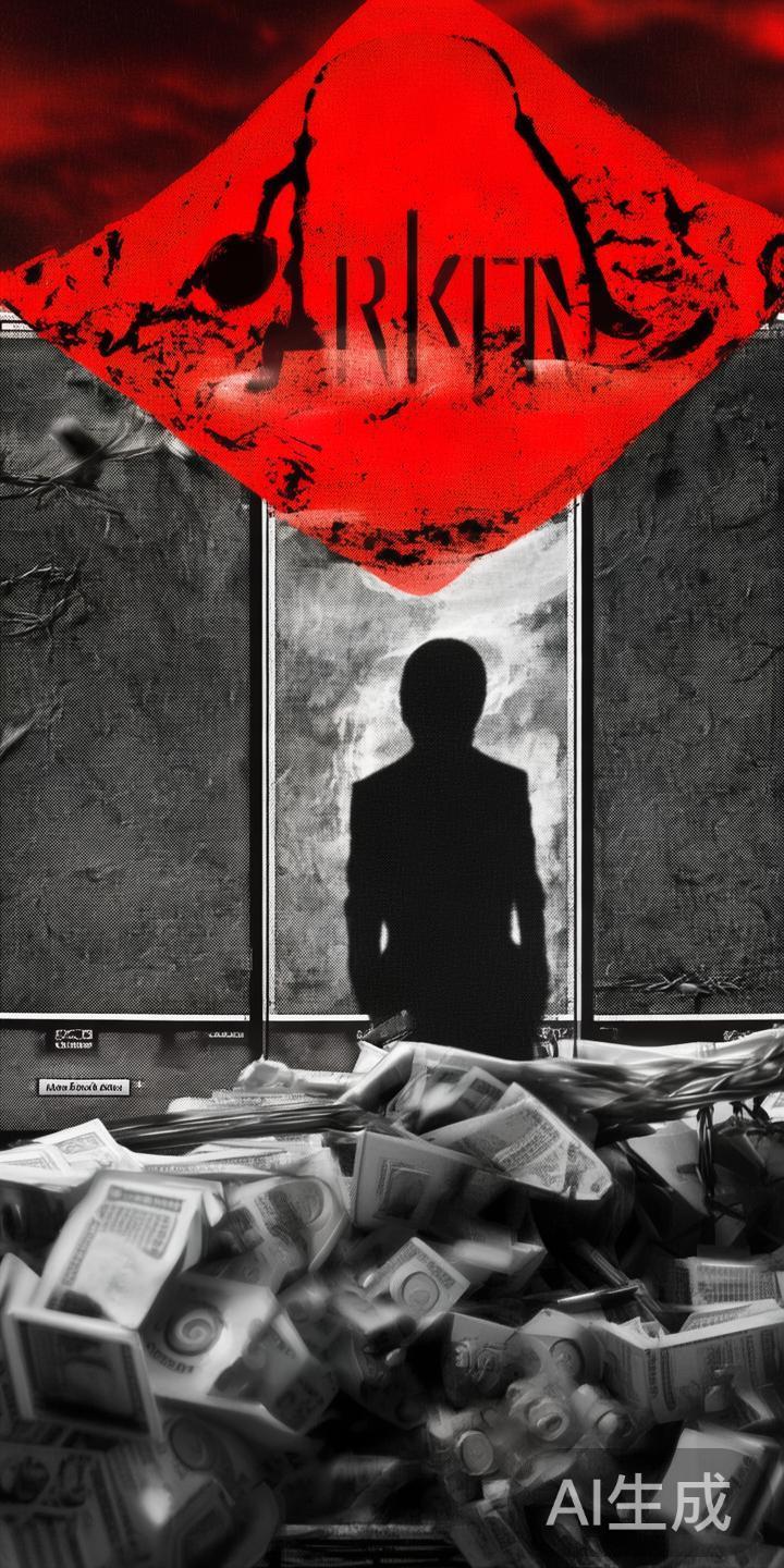 资金安全风险：使用非法平台可能面临资金被冻结、无法