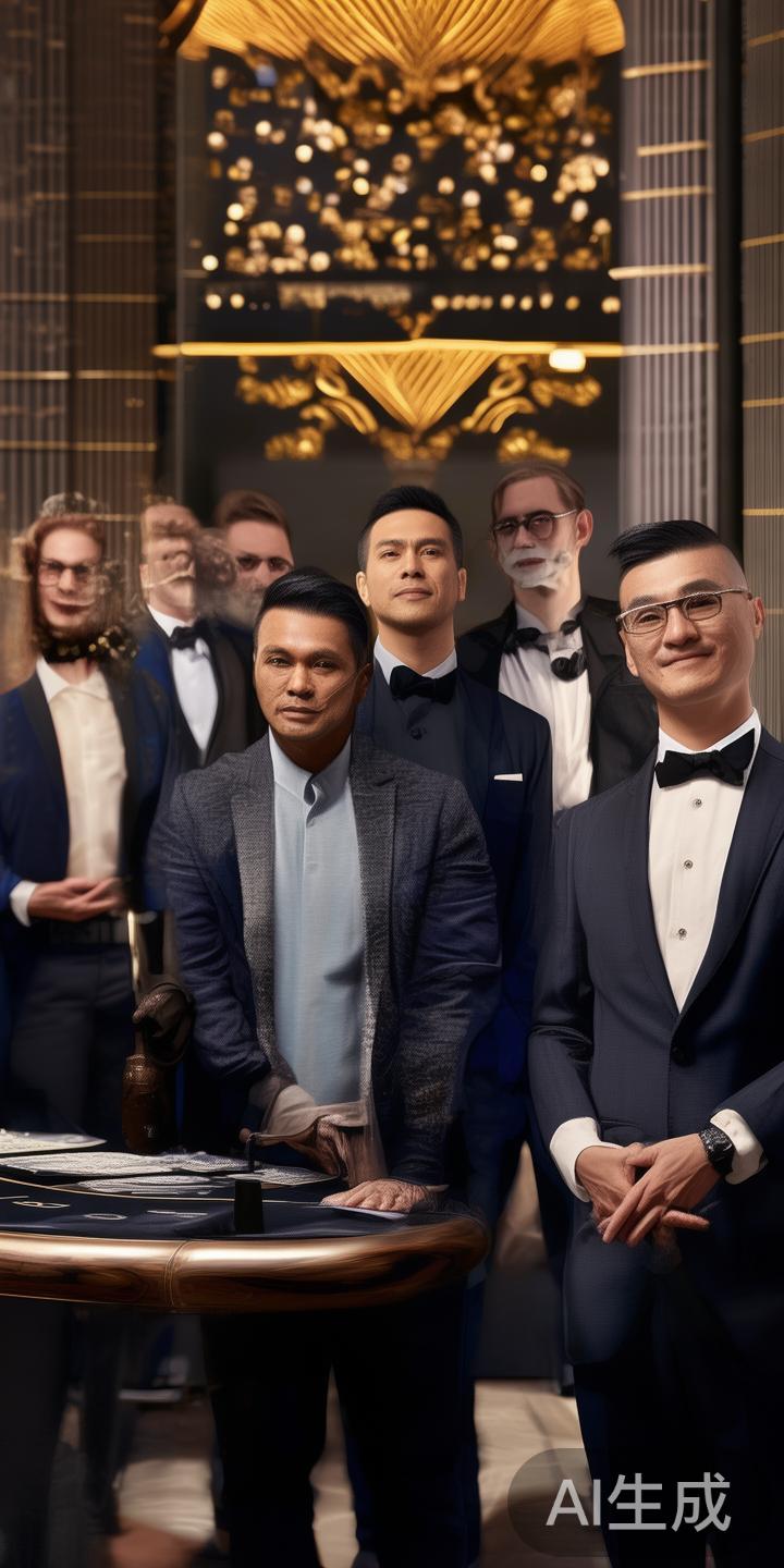 深入剖析澳门新葡京幕后开设者与运营团队的全方位解析