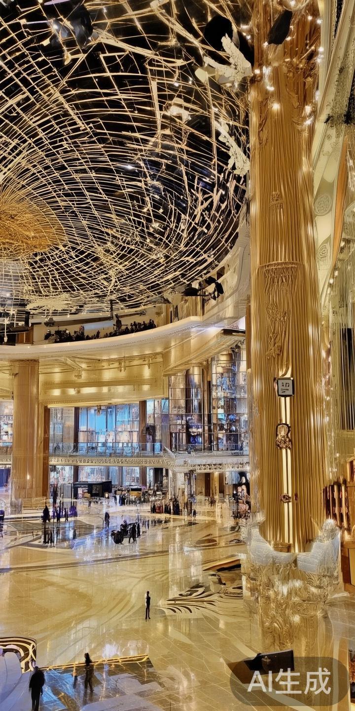 此外，新葡京设有先进的演艺厅，定期举办高水平的音乐