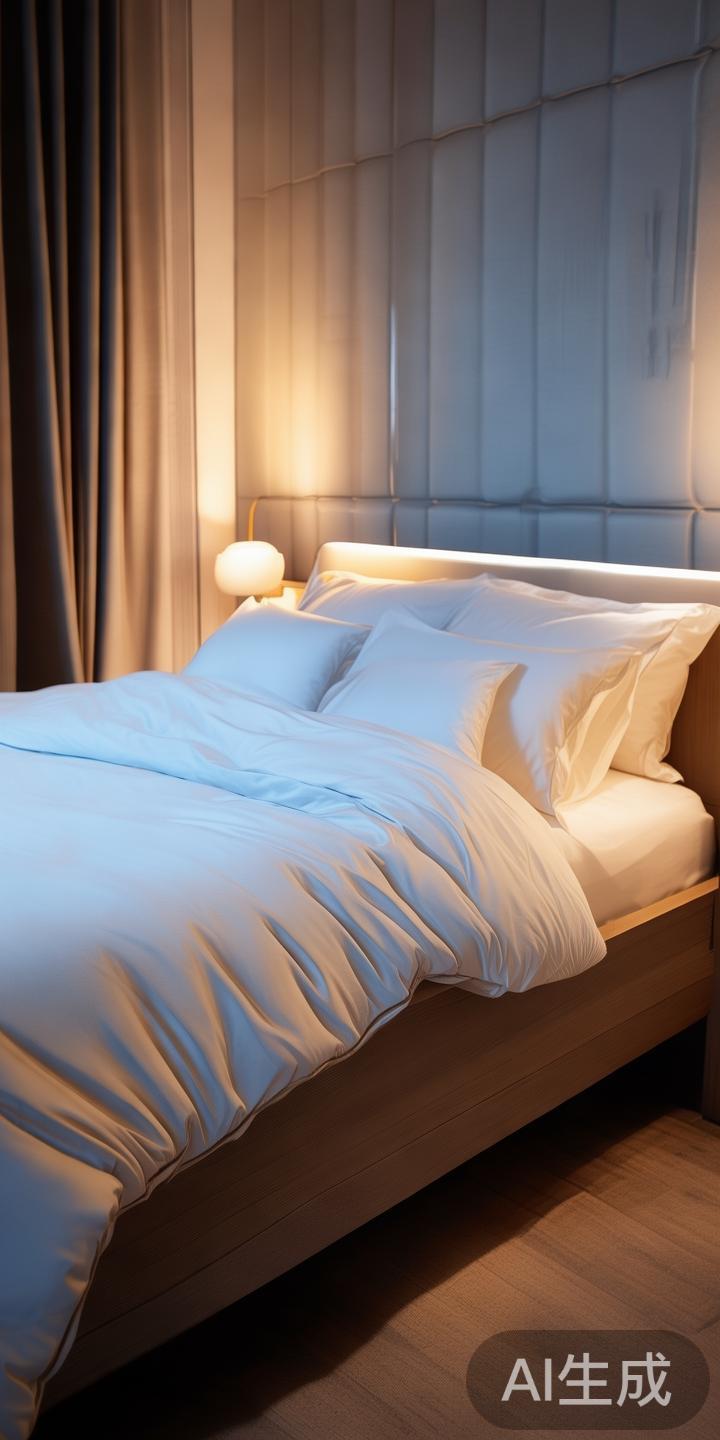 *一流的睡眠体验
*酒店特别注重每一位宾客的睡眠