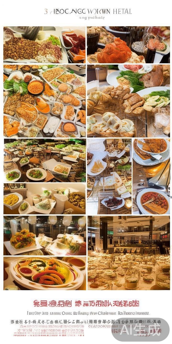 全面解析333澳门新葡京的豪华住宿环境与精彩美食体验